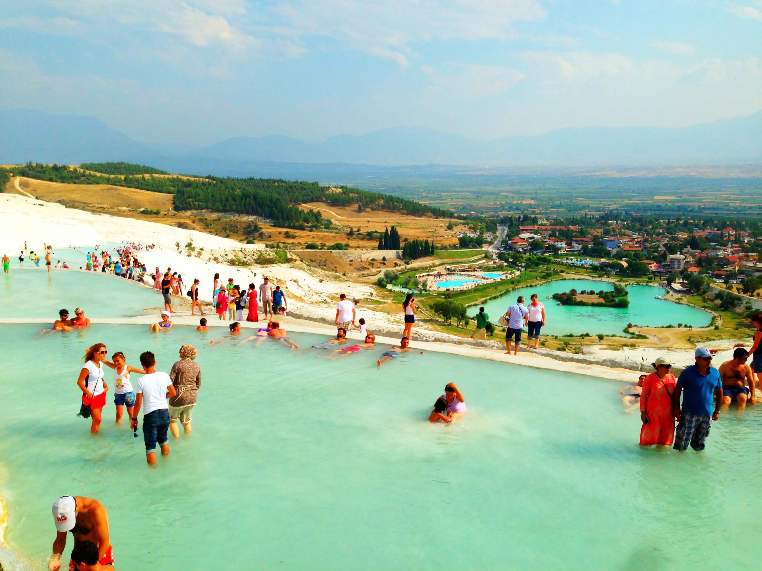 tours from bodrum to pamukkale