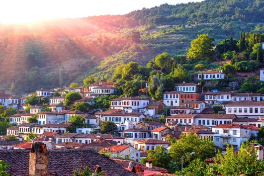 Private Ephesus & Sirince Village Tour