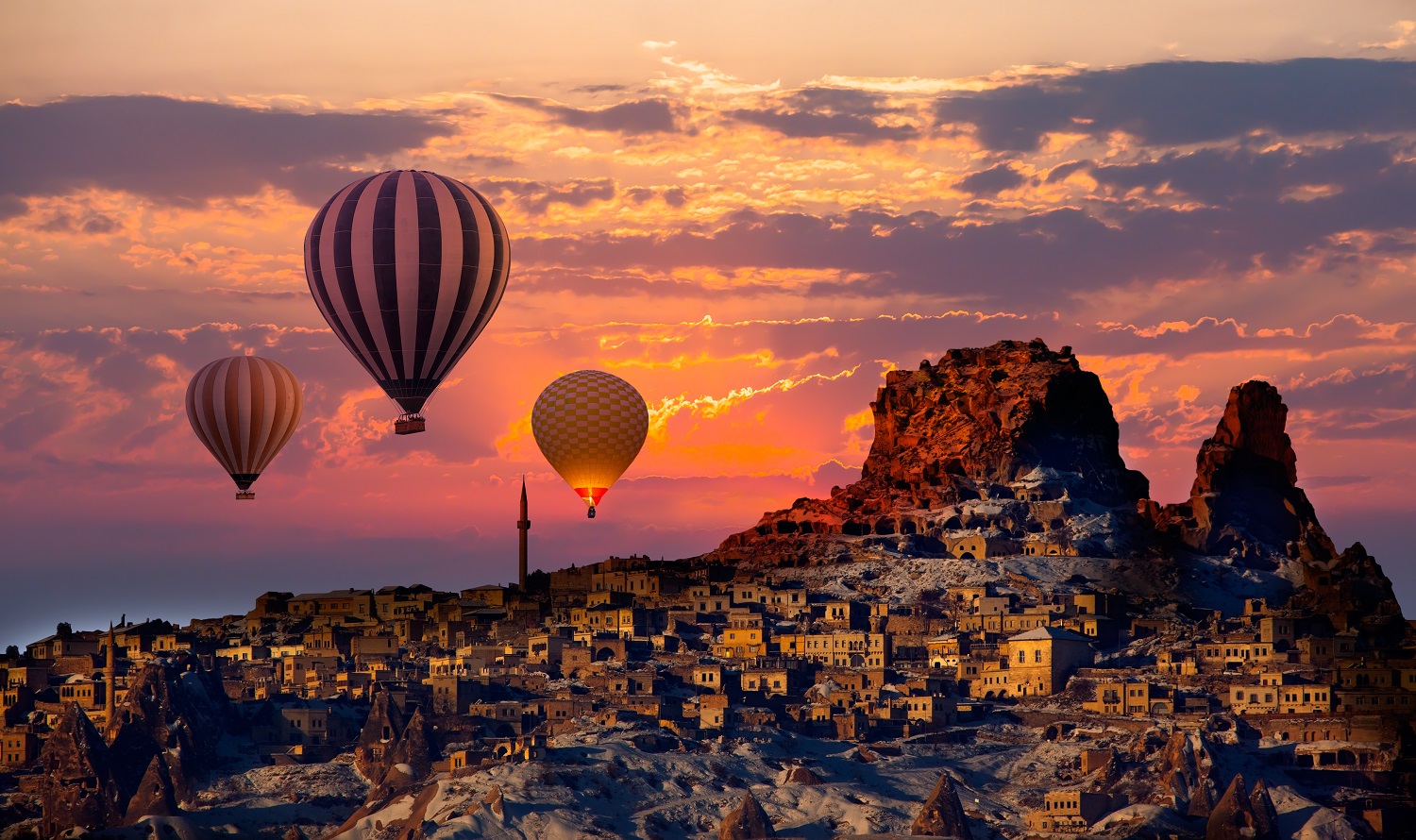 Fairy Tales Of Capadocia South Have A Travel