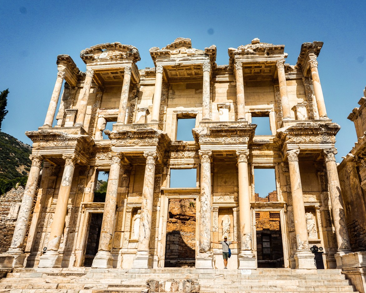 Ephesus Ancient City