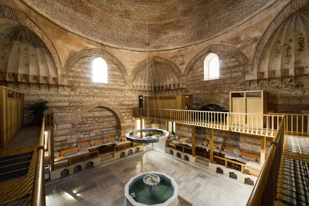 Kusadasi Turkish Bath Have a Travel